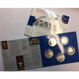 10 Euro Folder PP 2006
