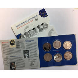10 Euro Folder PP 2010