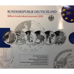 10 Euro Folder PP 2011