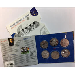 10 Euro Folder PP 2011