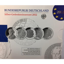 10 Euro Folder PP 2012