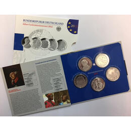 10 Euro Folder PP 2012