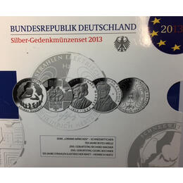 10 Euro Folder PP 2013