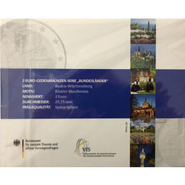 2 Euro Folder PP 2013
