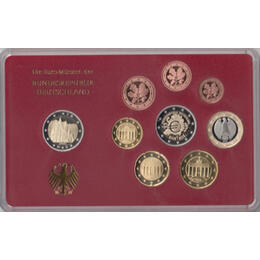 2 Euro Folder PP 2012