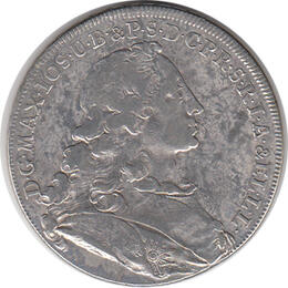 Bayern Madonnentaler 1754