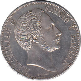 Bayern Maximilian II 1856