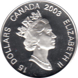 Canada Lunar Ziege 2003 