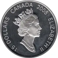 Canada Lunar Hahn 2005
