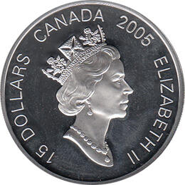 Canada Lunar Hahn 2005