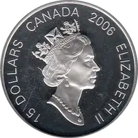 Canada Lunar Hund 2006