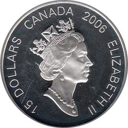 Canada Lunar Hund 2006