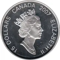 Canada Lunar Schwein 2007