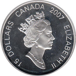 Canada Lunar Schwein 2007