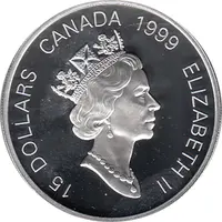 Canada Lunar Hase 1999