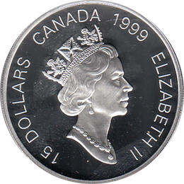 Canada Lunar Hase 1999