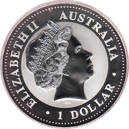 Kookaburra Privy Mark 1999