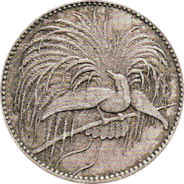 Neuguinea 1/2 Mark 1894