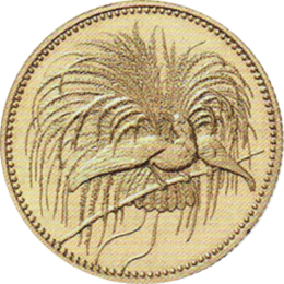 Neuguinea 10 Mark 1894