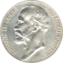 5 Kronen 1904 Johann