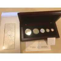 Maple Leaf Hologramm 2003