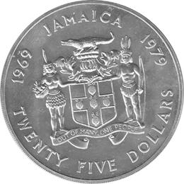 Jamaica Prinz Charles 1979