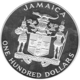 Jamaica Fussball 1990