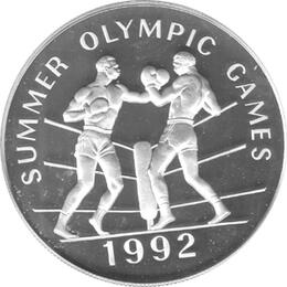 Jamaica Boxen 1992