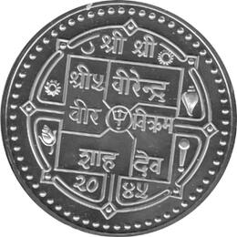 Nepal Schneeleopard 1988