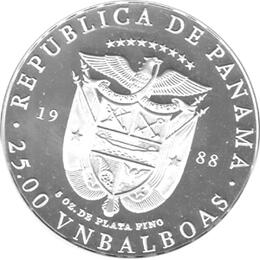 Panama Red Baron Manfred von Richthofen 1988 