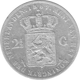 2 1/2 Gulden William