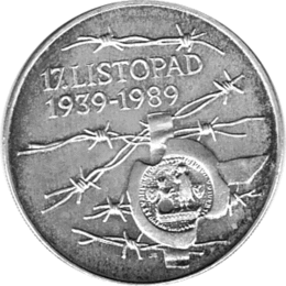 50 Korun, Tschechoslowakei, 1986,  Levoca