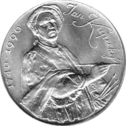 100 Korun, Tschechoslowakei, 1990