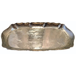 Tafelsilber Silbertablett
