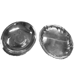 Tafelsilber Silberschale