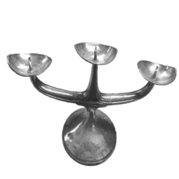 Tafelsilber Kerzenleuchter