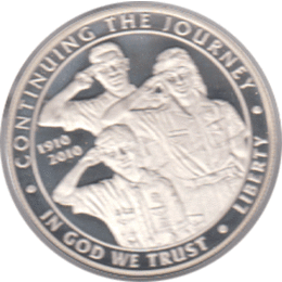 1 Dollar USA 2010 