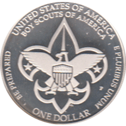1 Dollar USA 2010 