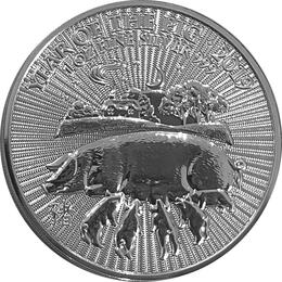 UK Lunar Schwein 2019