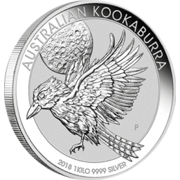 Kookaburra 1 Kilo 2018