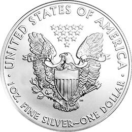 American Silber Eagle 1 Unze 2018