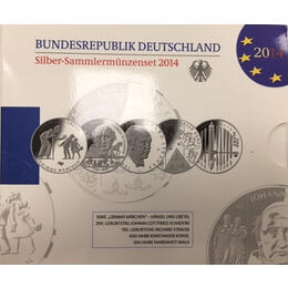 10 Euro Folder PP 2014