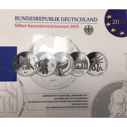 10 Euro Folder PP 2015