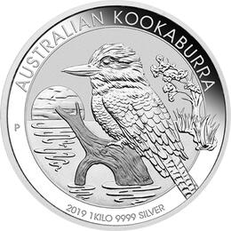 Kookaburra 1 Kilo 2019