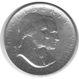 Halve Dollar 1926 Unabhängigkeit 1/2 Silber Dollar