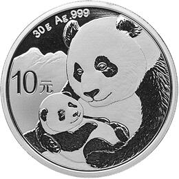 China Panda 2019