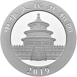 China Panda 2019
