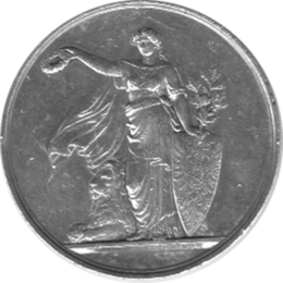 Altdeutschland Bundesschiessen Stuttgart 1875