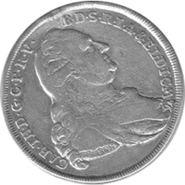 Bayern Madonnentaler 1781