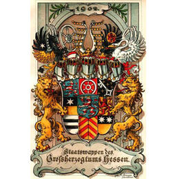 Altdeutschland Freie Stadt Frankfurt Silber Gulden 1851